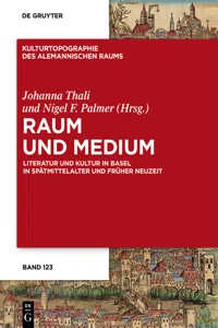 Raum und Medium_cover