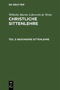 Besondere Sittenlehre_cover