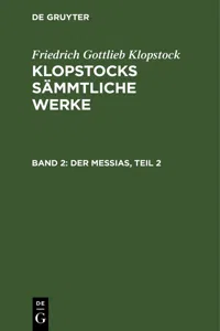 Der Messias, Teil 2_cover