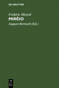 Mirèio_cover