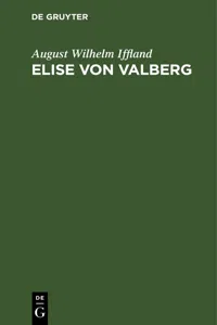 Elise von Valberg_cover