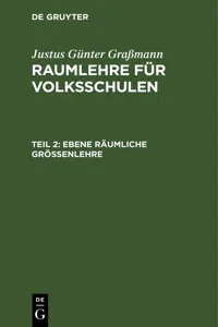 Ebene räumliche Größenlehre_cover