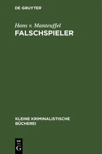 Falschspieler_cover