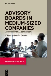 Advisory Boards in Medium-Sized Companies_cover