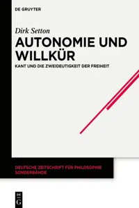 Autonomie und Willkür_cover