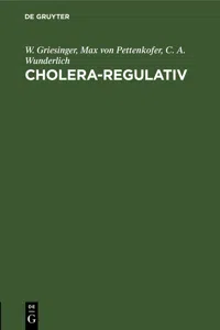 Cholera-Regulativ_cover