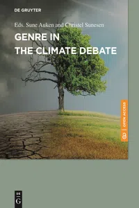 Genre in the Climate Debate_cover