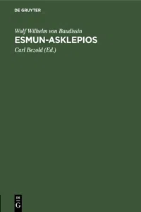 Esmun-Asklepios_cover