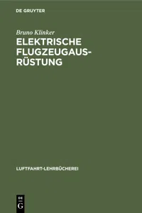 Elektrische Flugzeugausrüstung_cover