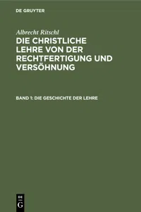 Die Geschichte der Lehre_cover