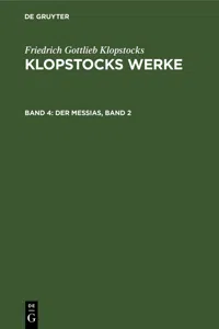 Der Messias, Band 2_cover