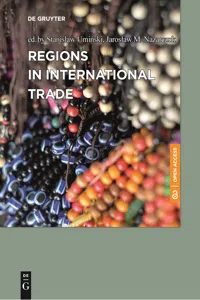 Regions in International Trade_cover