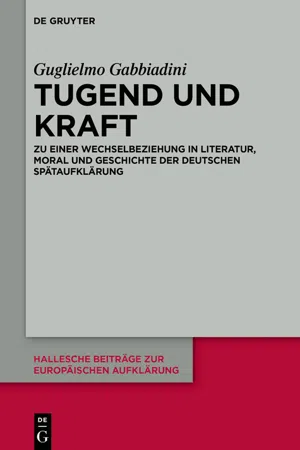 Tugend und Kraft