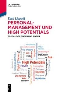 Personalmanagement und High Potentials_cover