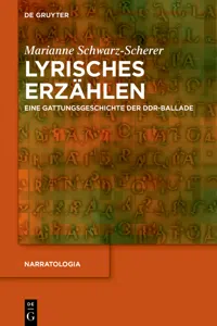 Lyrisches Erzählen_cover