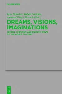 Dreams, Visions, Imaginations_cover