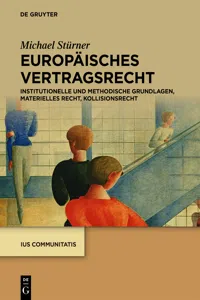 Europäisches Vertragsrecht_cover