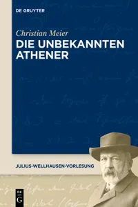 Die unbekannten Athener_cover