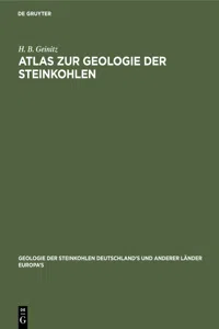 Atlas zur Geologie der Steinkohlen_cover