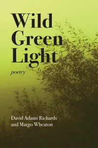 Wild Green Light_cover
