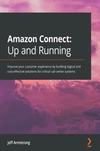 Amazon Connect: Up and Running_cover