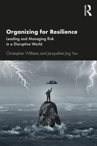 Organizing For Resilience_cover