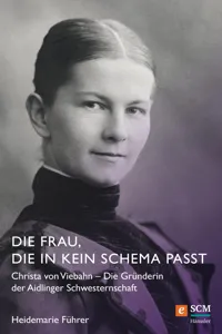 Die Frau, die in kein Schema passt_cover