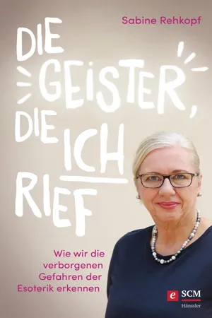 Die Geister, die ich rief