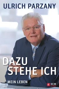 Dazu stehe ich_cover