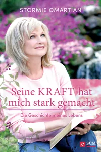 Seine Kraft hat mich stark gemacht_cover