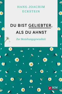 Du bist geliebter, als du ahnst_cover