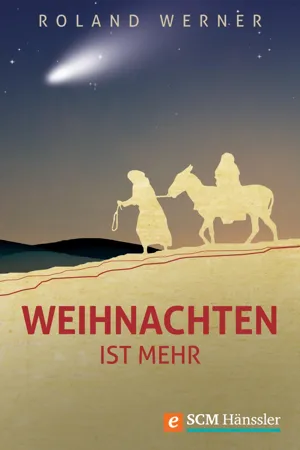 Weihnachten ist mehr