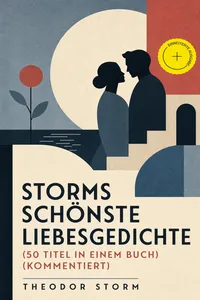 Storms schönste Liebesgedichte_cover
