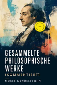 Gesammelte philosophische Werke_cover