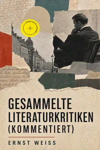 Gesammelte Literaturkritiken
