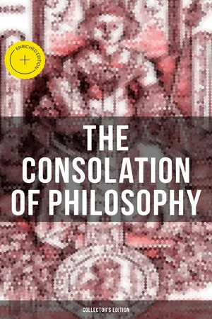 THE CONSOLATION OF PHILOSOPHY (Collector's Edition)