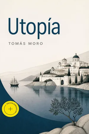 Utopía (Anotado)