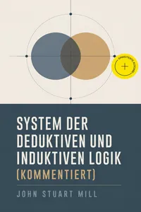 System der deduktiven und induktiven Logik