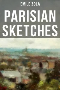 PARISIAN SKETCHES_cover