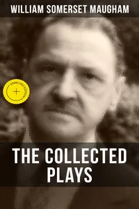 THE COLLECTED PLAYS OF W. SOMERSET MAUGHAM_cover