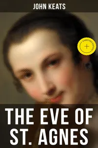 THE EVE OF ST. AGNES_cover