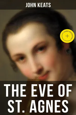 THE EVE OF ST. AGNES