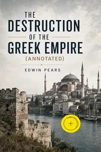 The Destruction of the Greek Empire_cover