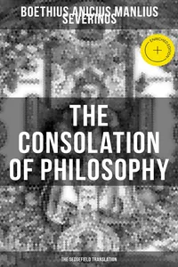 THE CONSOLATION OF PHILOSOPH_cover