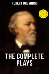 THE COMPLETE PLAYS OF ROBERT BROWNING_cover