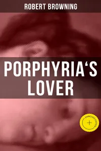 PORPHYRIA'S LOVER_cover