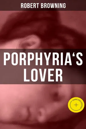 PORPHYRIA'S LOVER