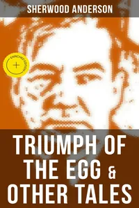 TRIUMPH OF THE EGG & OTHER TALES_cover