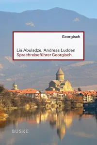 Sprachreiseführer Georgisch_cover