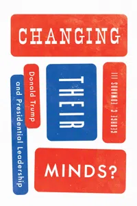 Changing Their Minds?_cover